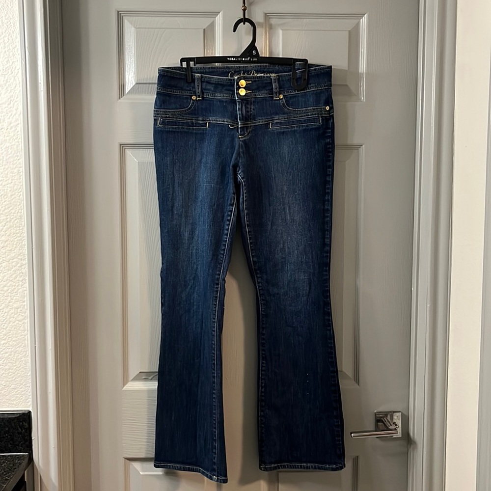 Women’s Bootcut Jean